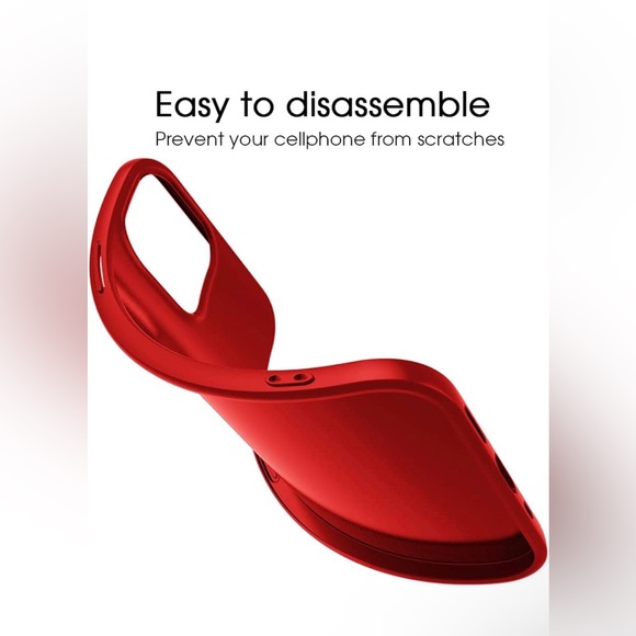 New X-level Compatible iPhone 13 Pro Case Slim Fit Ultra-Thin [Guardian Series] - Picture 5 of 6